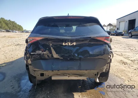 2023 Kia Sportage Ex из США, поврежденный, VIN 5XYK33AF2PG044817